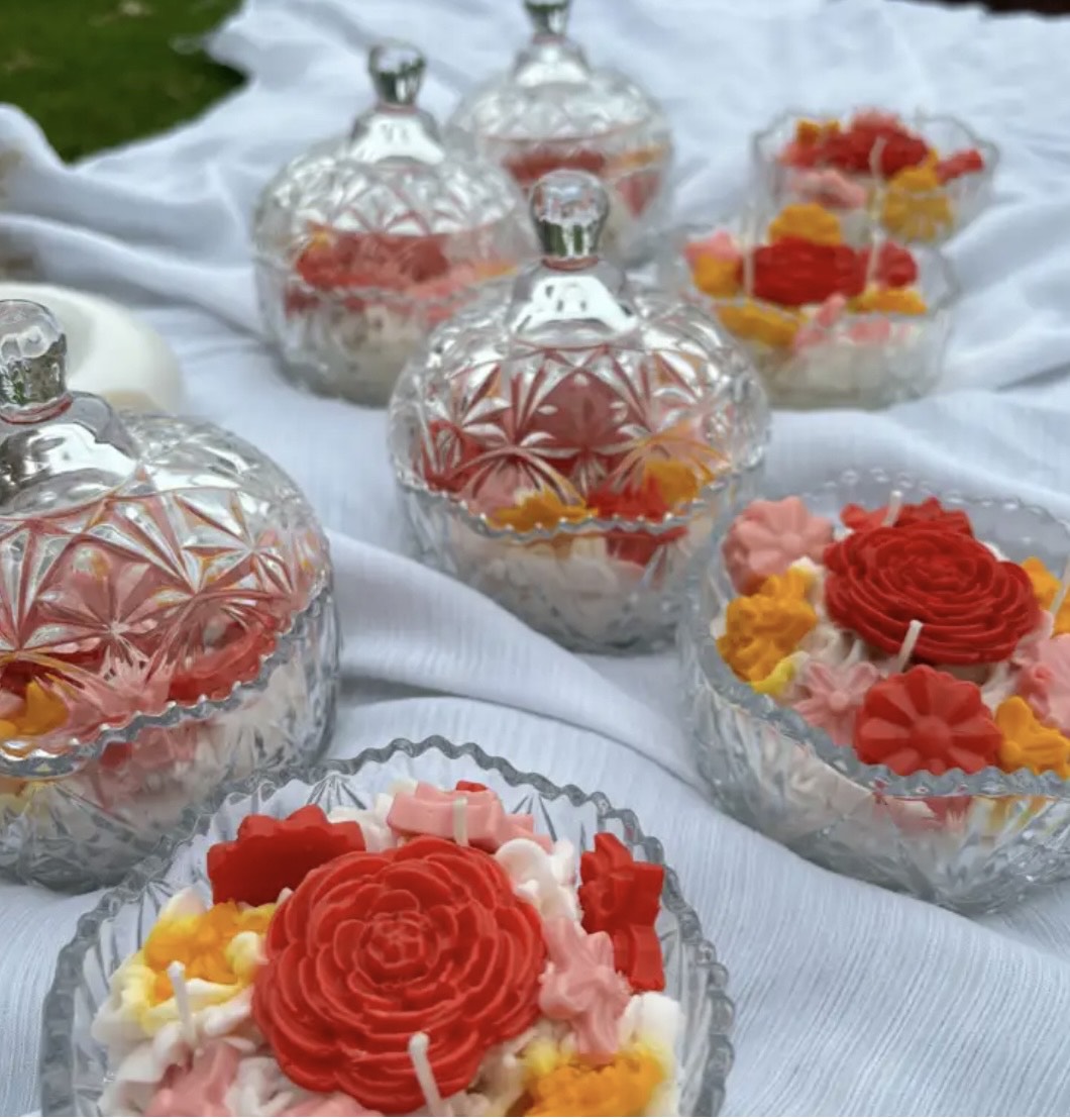 Birthday Party Candles